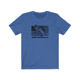 Bass Flag Short Sleeve Tee