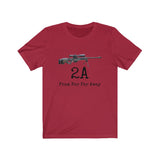 2A Short Sleeve Tee
