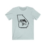 Georgia Fish Short Sleeve Tee