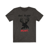 Eat Sleep Hunt Short Sleeve Tee