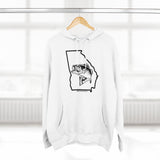 Georgia Fish Premium Hoodie