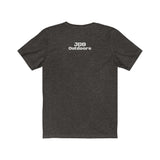 UnAfraid Jersey Short Sleeve Tee