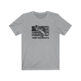 Bass Flag Short Sleeve Tee
