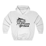 Toona Fishin Hoodie