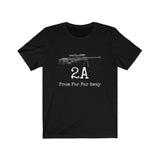 2A Short Sleeve Tee