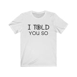 BTC Short Sleeve Tee