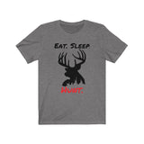 Eat Sleep Hunt Short Sleeve Tee