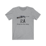 2A Short Sleeve Tee