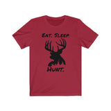 Eat Sleep Hunt Short Sleeve Tee