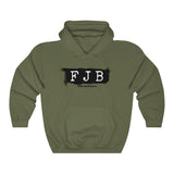 FJB (green) Hooded Sweatshirt