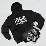 Legalize Freedom Premium Hoodie