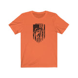 Bass Flag 2 Short Sleeve Tee
