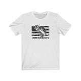 Bass Flag Short Sleeve Tee