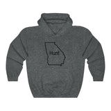 Hunt Georgia Hoodie