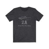 2A Short Sleeve Tee