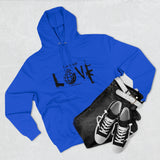 LOVE Premium Pullover Hoodie