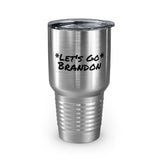 Let's Go Brandon Tumbler