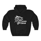 Toona Fishin Hoodie