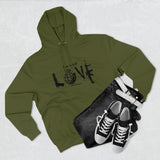 LOVE Premium Pullover Hoodie
