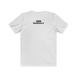 UnAfraid Jersey Short Sleeve Tee