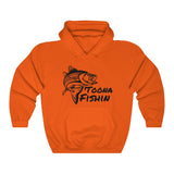 Toona Fishin Hoodie