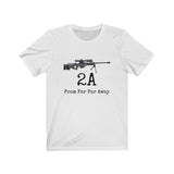 2A Short Sleeve Tee
