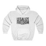 Legalize Freedom (green) Hoodie