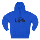 LOVE Premium Pullover Hoodie
