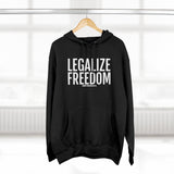 Legalize Freedom Premium Hoodie