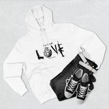 LOVE Premium Pullover Hoodie