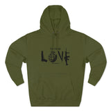 LOVE Premium Pullover Hoodie