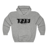 FJB (green) Hooded Sweatshirt