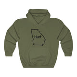 Hunt Georgia Hoodie
