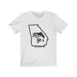 Georgia Fish Short Sleeve Tee