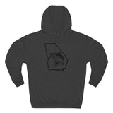 Georgia Fish Premium Hoodie