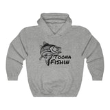Toona Fishin Hoodie