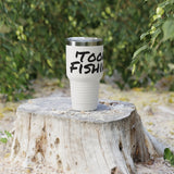Toona Fishin Tumbler