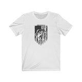Bass Flag 2 Short Sleeve Tee