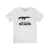 SCARS Short Sleeve Tee