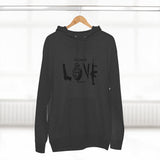 LOVE Premium Pullover Hoodie