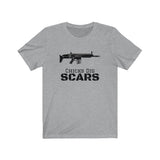 SCARS Short Sleeve Tee