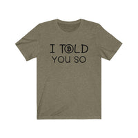BTC Short Sleeve Tee
