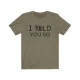 BTC Short Sleeve Tee