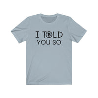 BTC Short Sleeve Tee