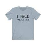 BTC Short Sleeve Tee