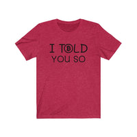 BTC Short Sleeve Tee