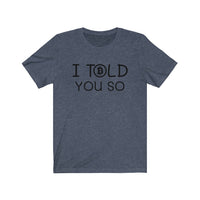 BTC Short Sleeve Tee