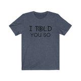 BTC Short Sleeve Tee