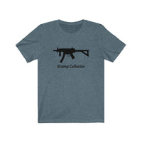 Stamps Jersey Short Sleeve Tee