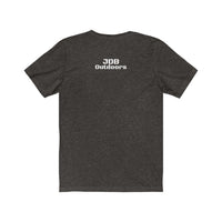 UnAfraid Jersey Short Sleeve Tee